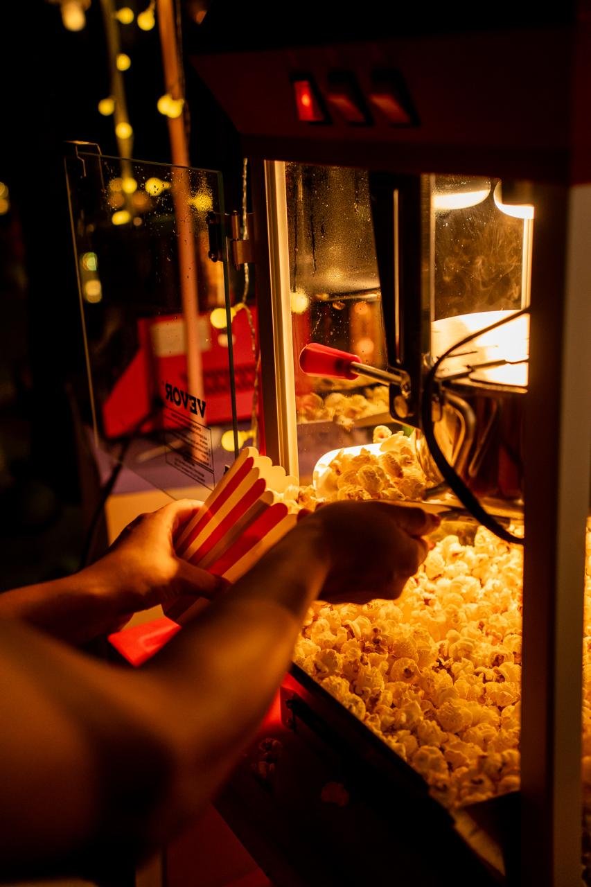 Experiencia Sunset Cinema